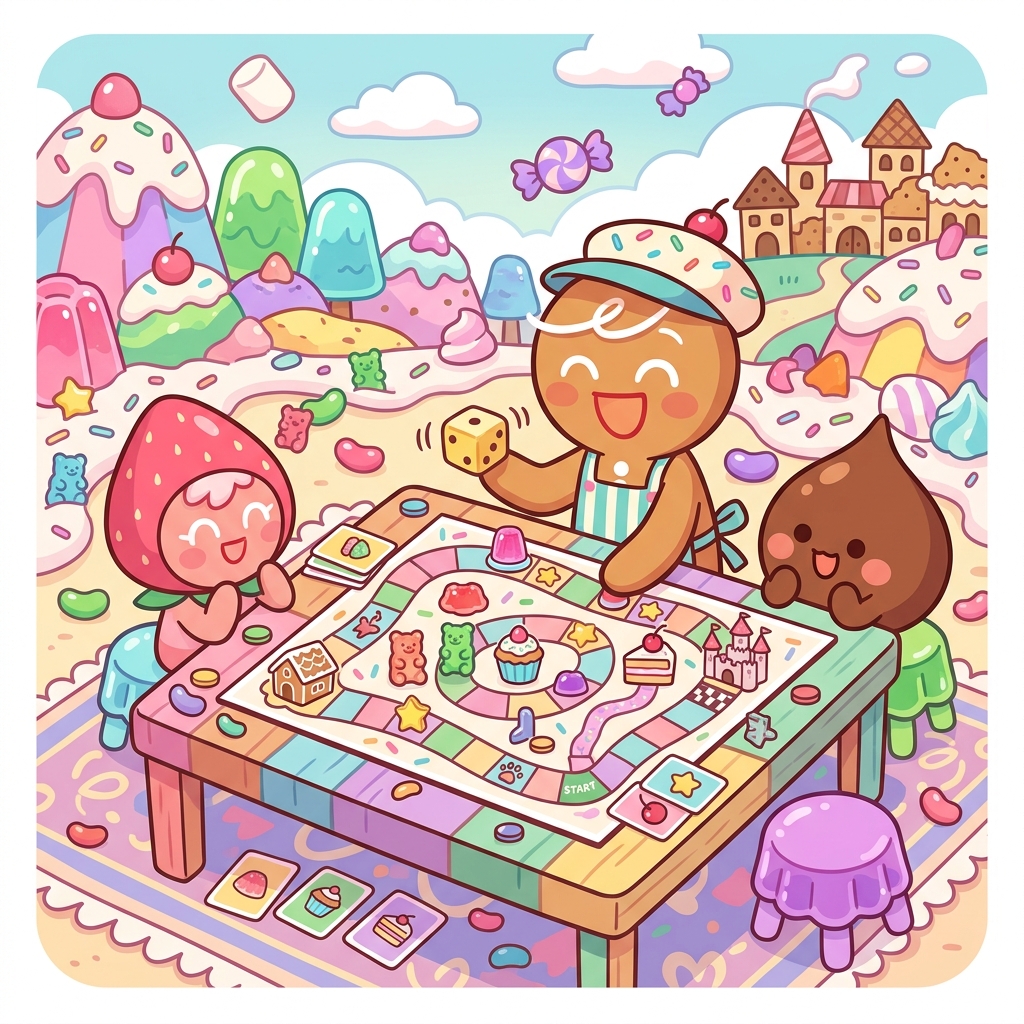 Monopoly Cookie Icon