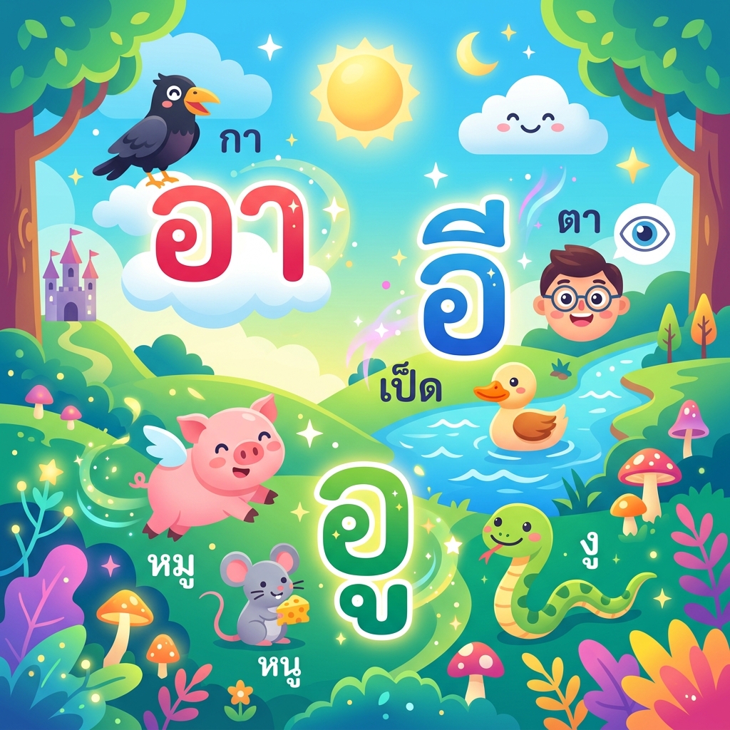 Vowel Game Icon
